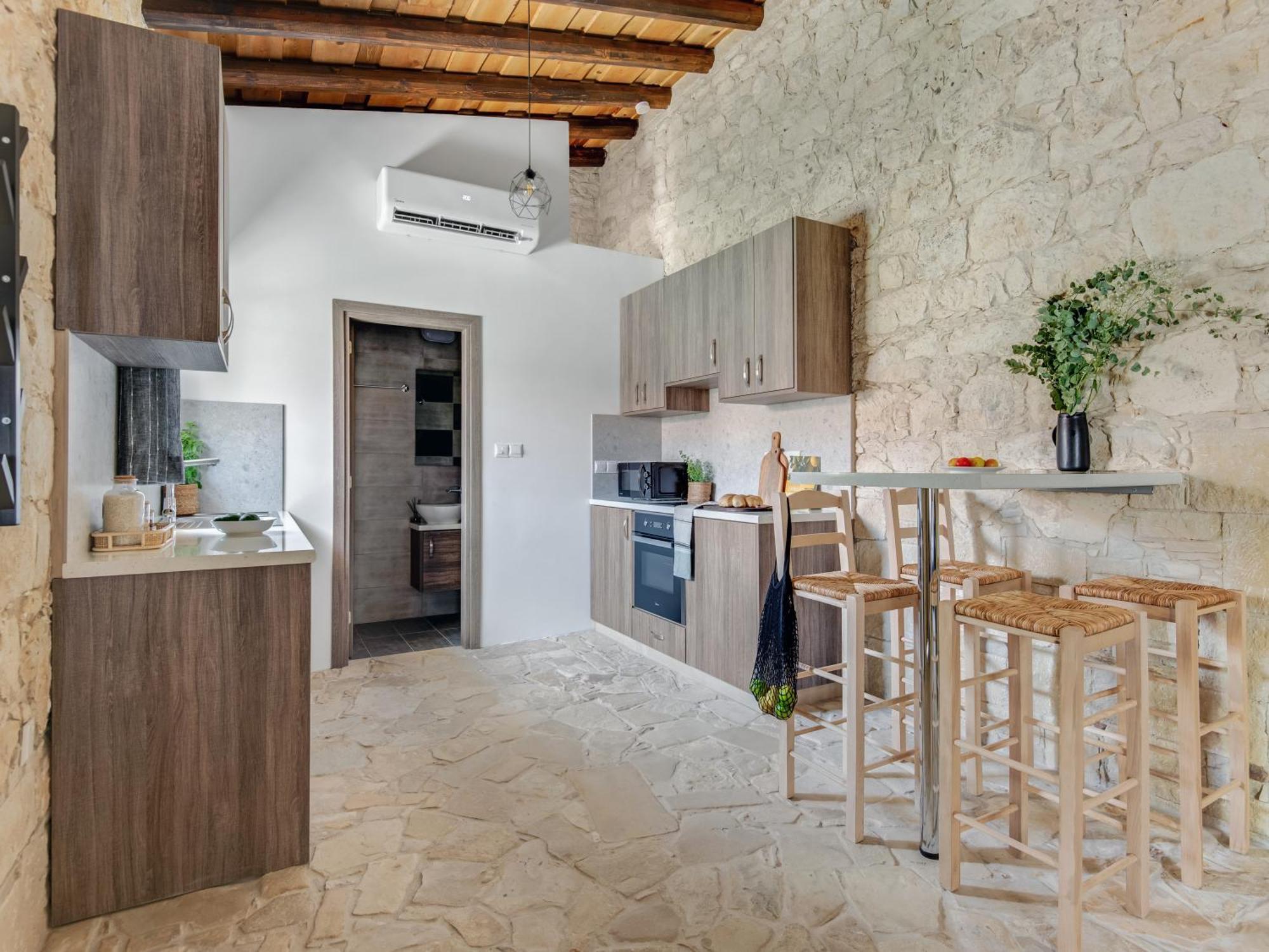 Sanders Andre Marie Apartamento Vasa Kilaniou Exterior foto