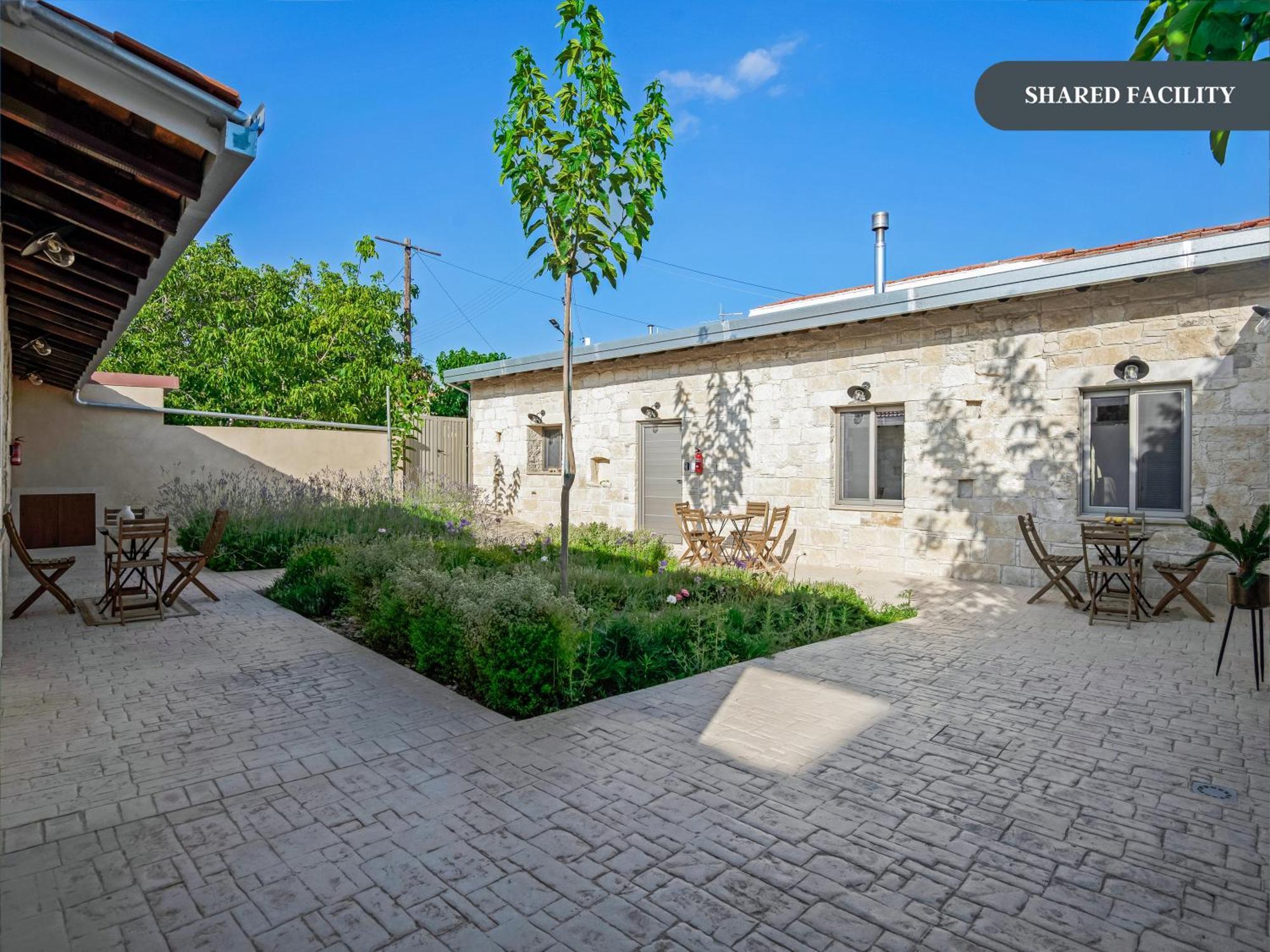 Sanders Andre Marie Apartamento Vasa Kilaniou Exterior foto