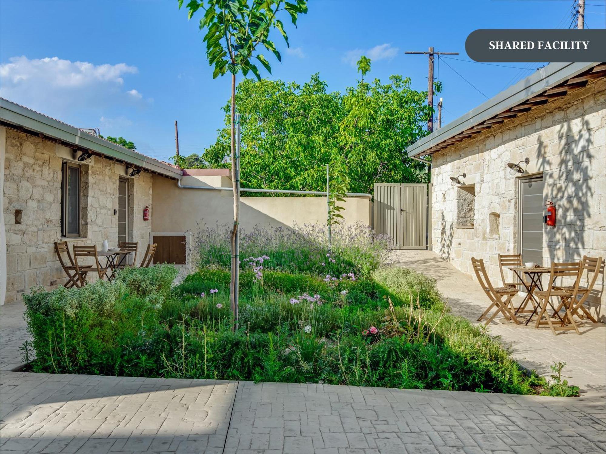 Sanders Andre Marie Apartamento Vasa Kilaniou Exterior foto