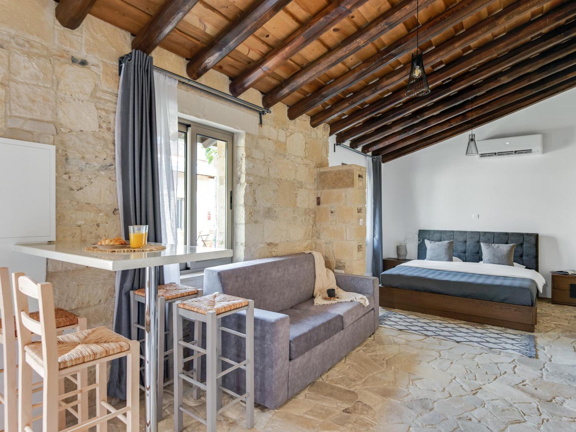 Sanders Andre Marie Apartamento Vasa Kilaniou Exterior foto
