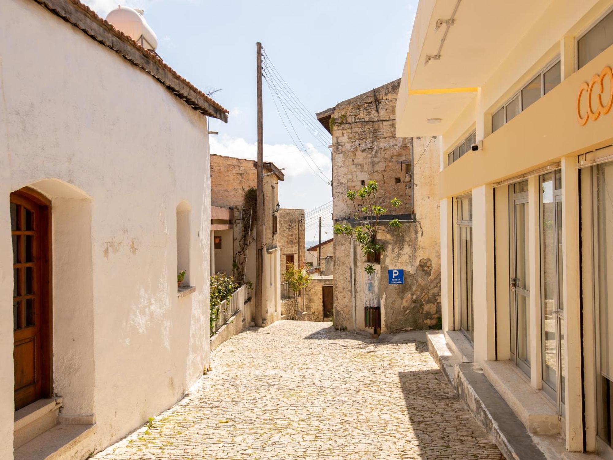 Sanders Andre Marie Apartamento Vasa Kilaniou Exterior foto
