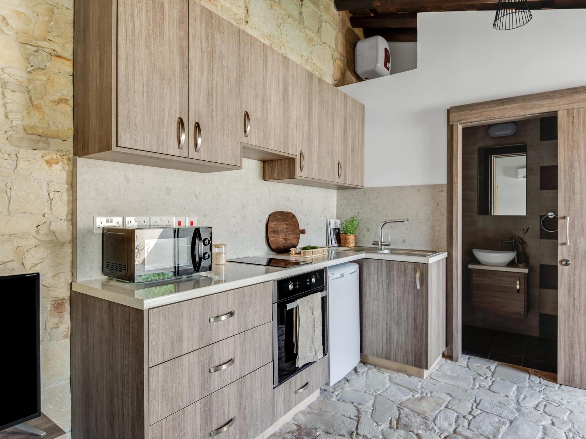Sanders Andre Marie Apartamento Vasa Kilaniou Exterior foto
