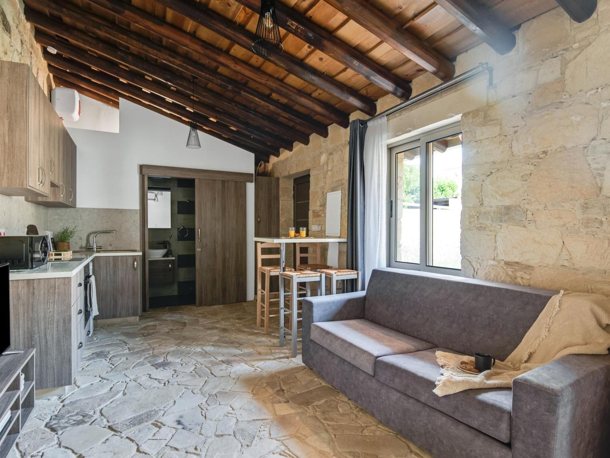 Sanders Andre Marie Apartamento Vasa Kilaniou Exterior foto