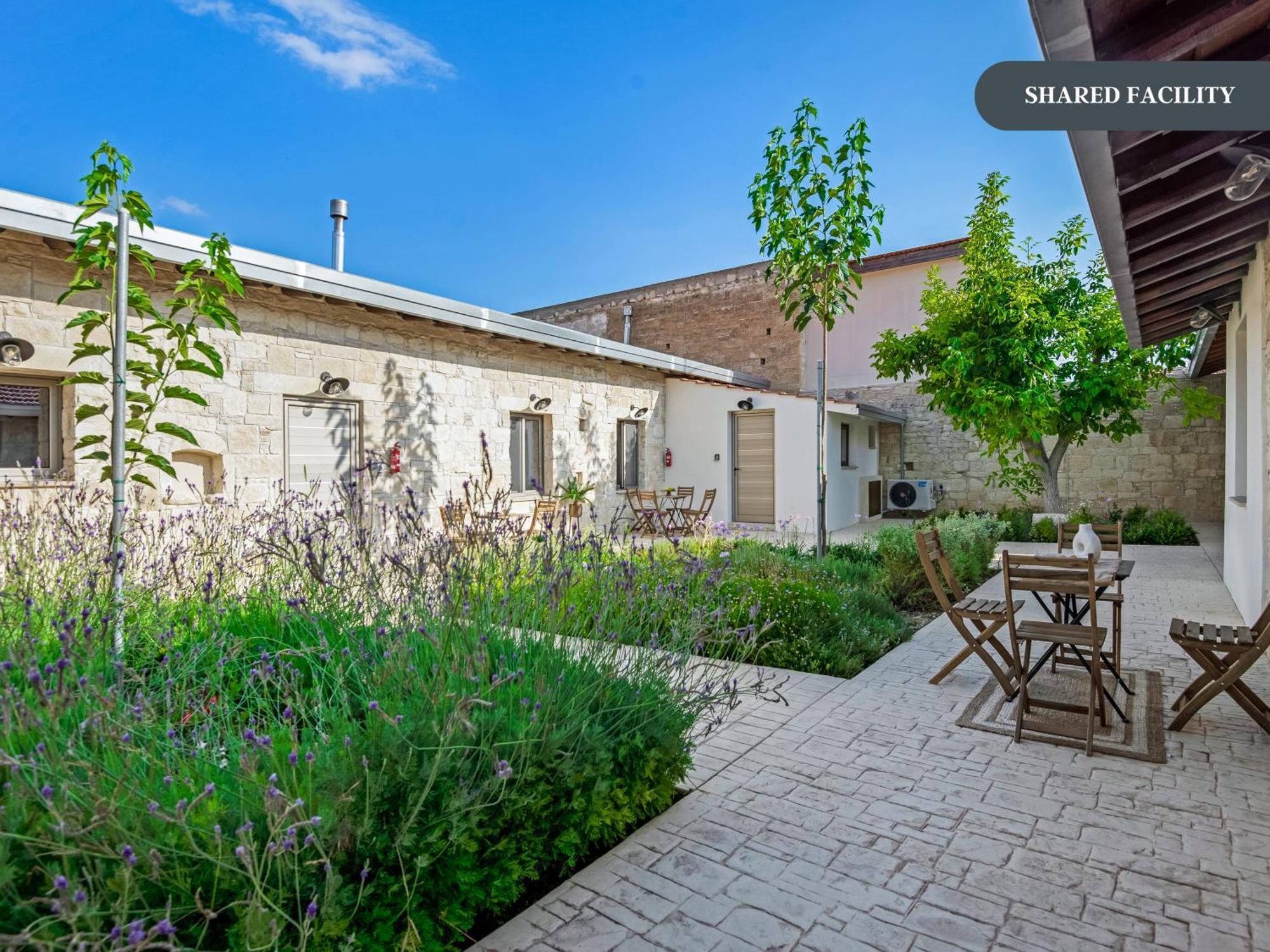 Sanders Andre Marie Apartamento Vasa Kilaniou Exterior foto