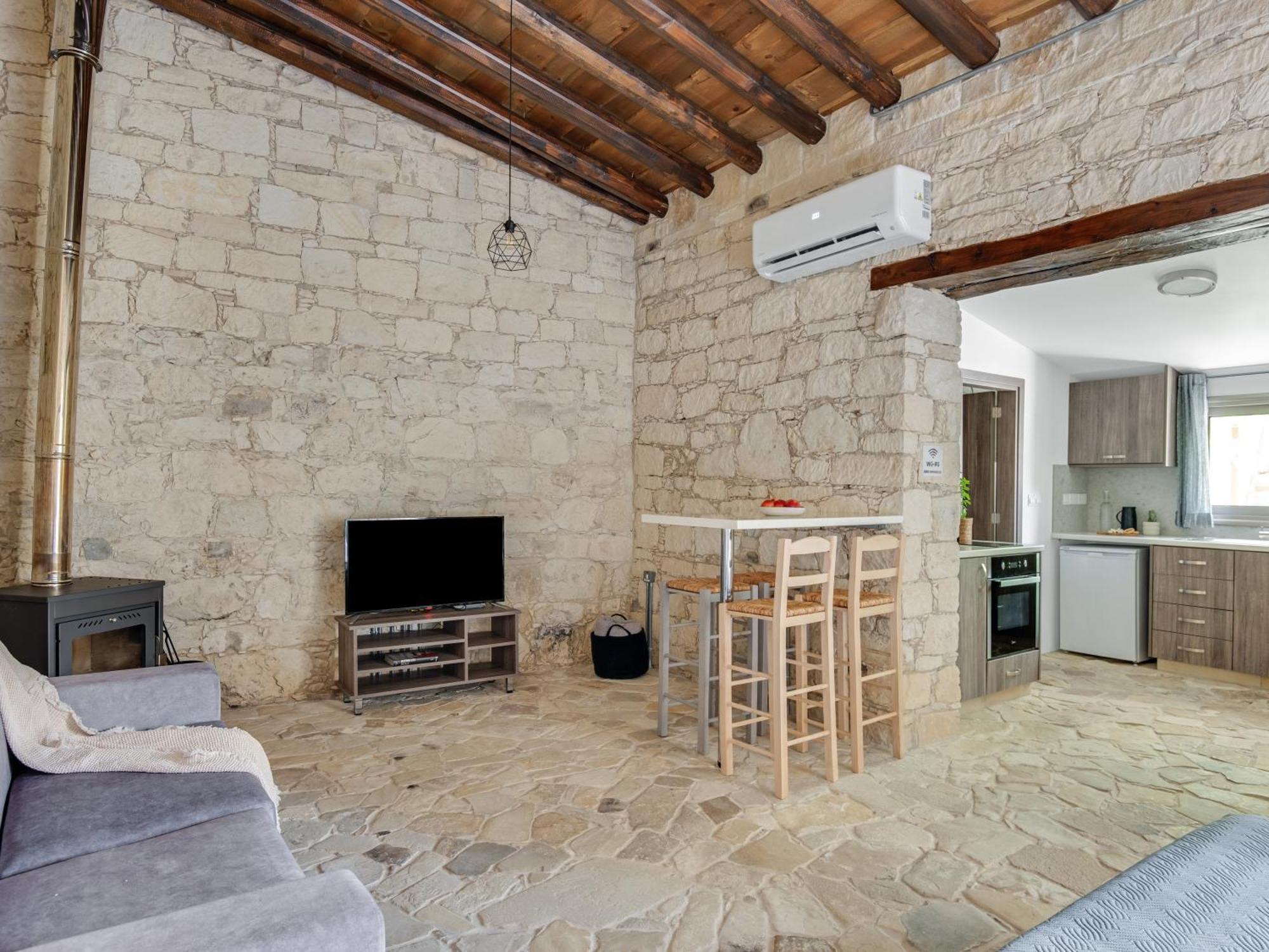 Sanders Andre Marie Apartamento Vasa Kilaniou Exterior foto