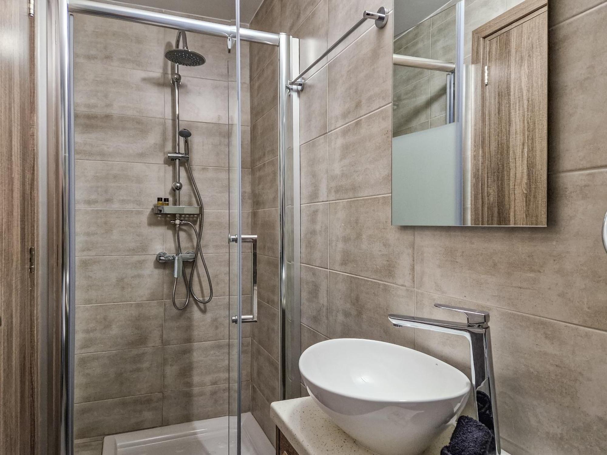 Sanders Andre Marie Apartamento Vasa Kilaniou Exterior foto