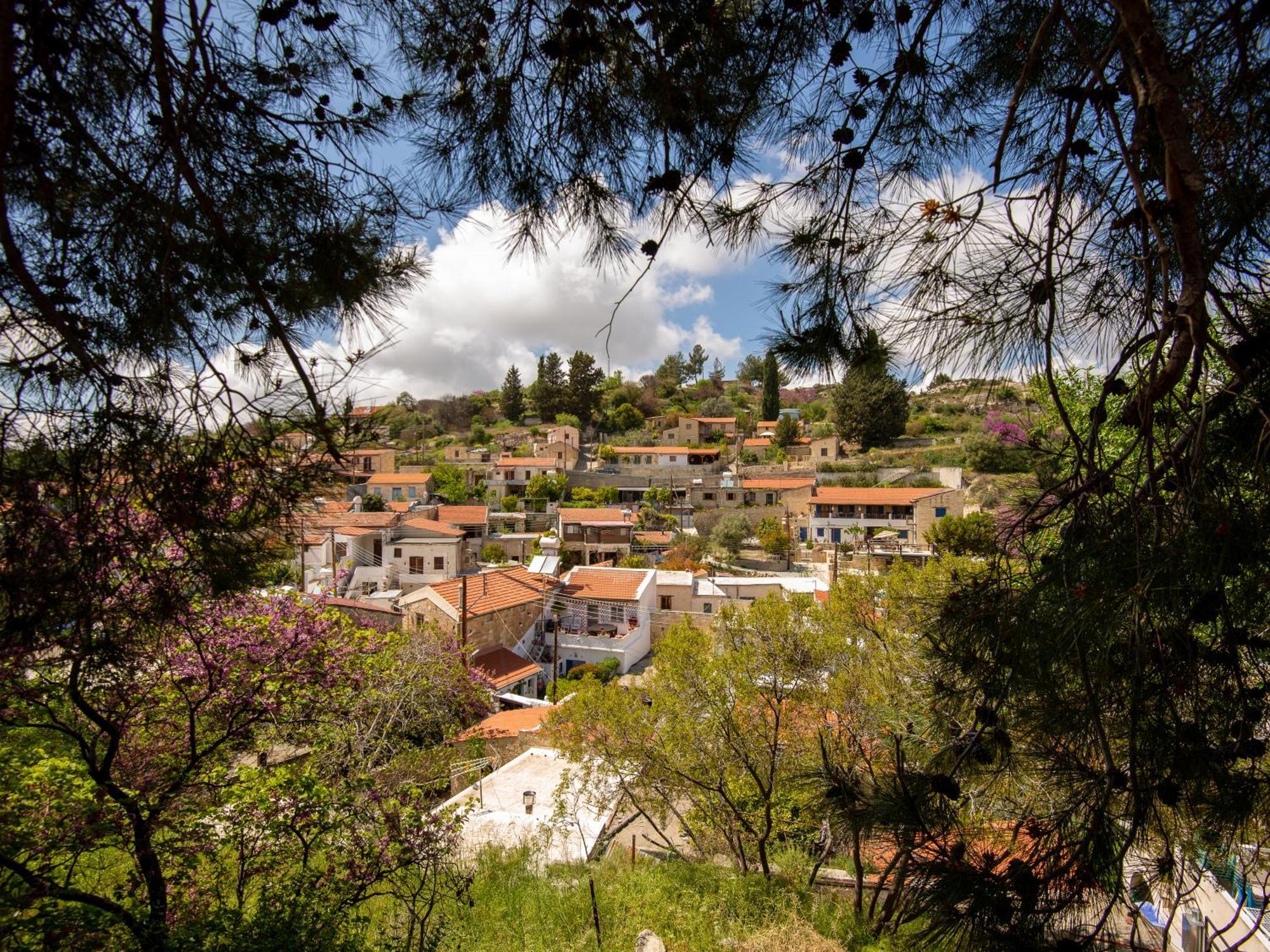 Sanders Andre Marie Apartamento Vasa Kilaniou Exterior foto